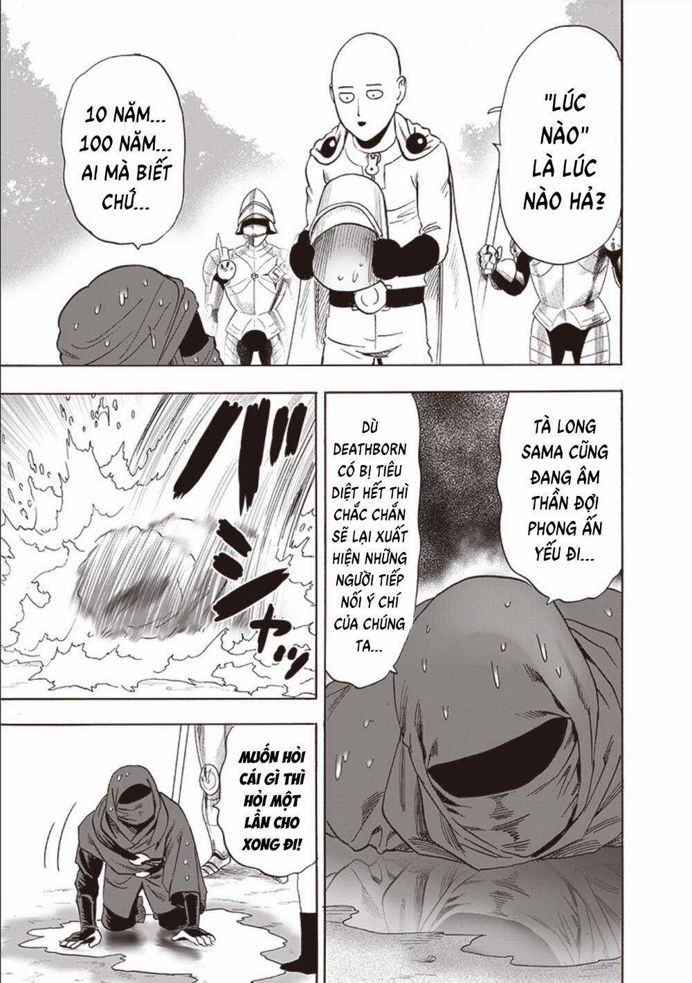 Anh Hùng Onepunch - Chapter 240 - Trang 9