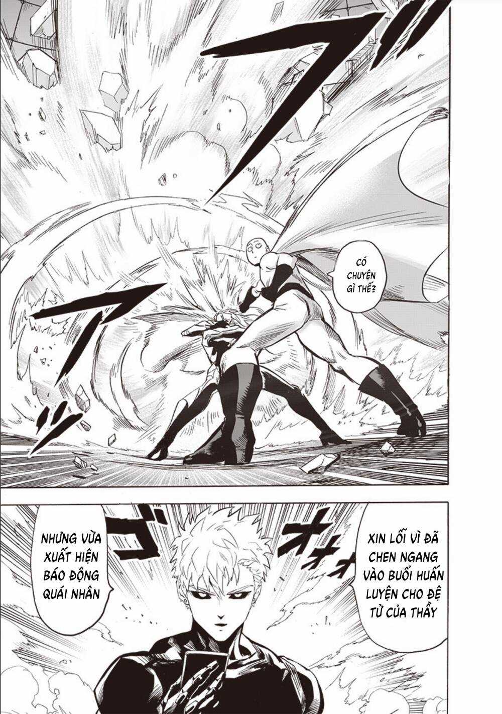 Anh Hùng Onepunch - Chapter 241 - Trang 13