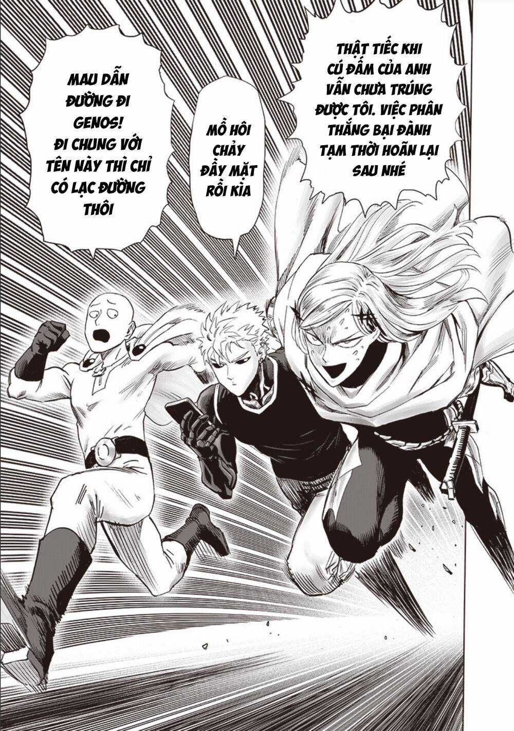 Anh Hùng Onepunch - Chapter 241 - Trang 15