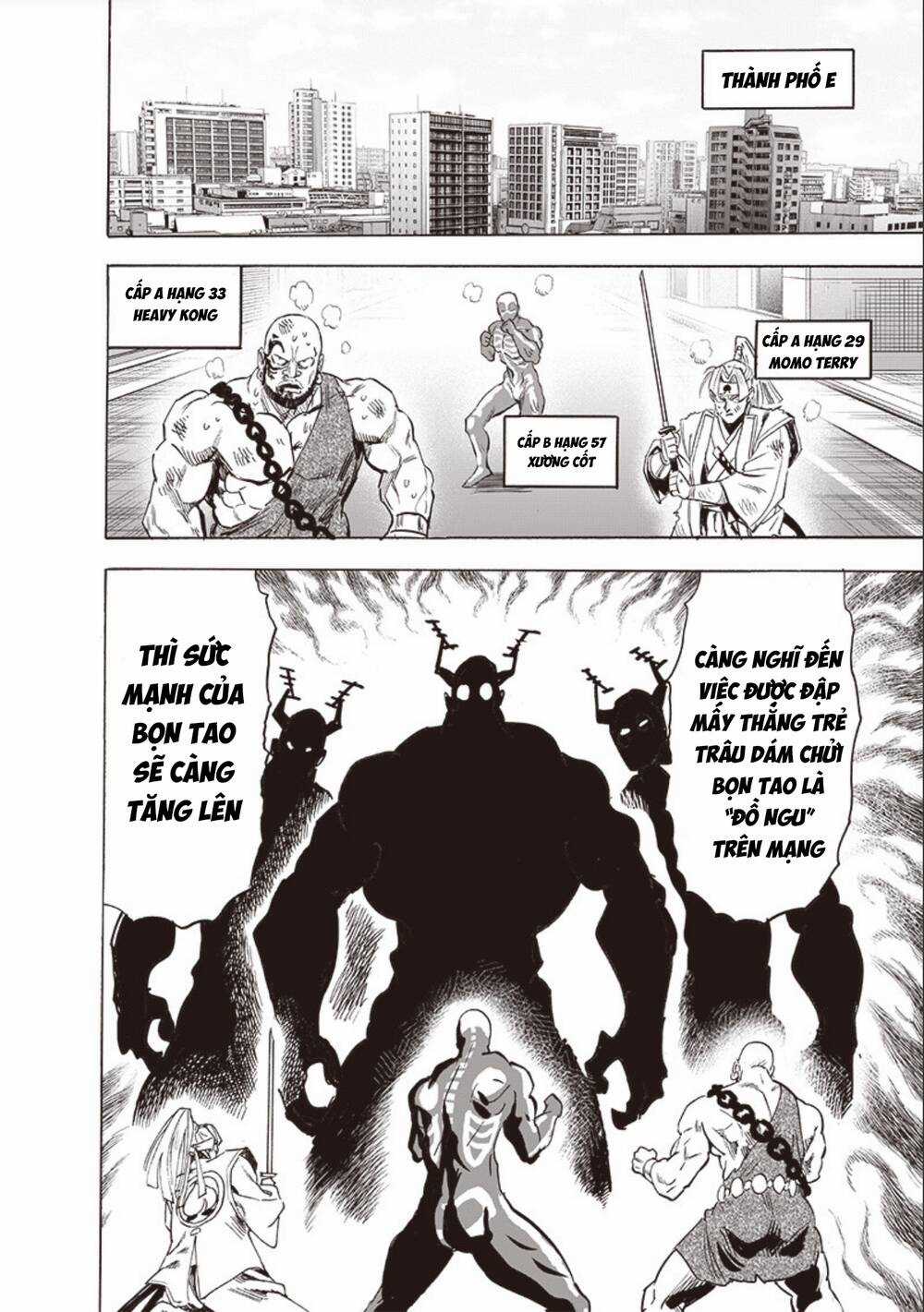 Anh Hùng Onepunch - Chapter 241 - Trang 16