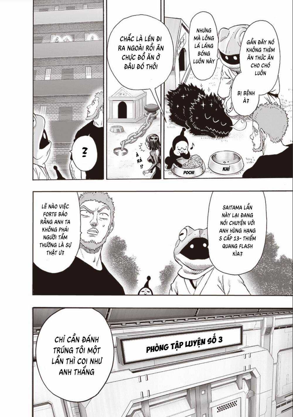 Anh Hùng Onepunch - Chapter 241 - Trang 3