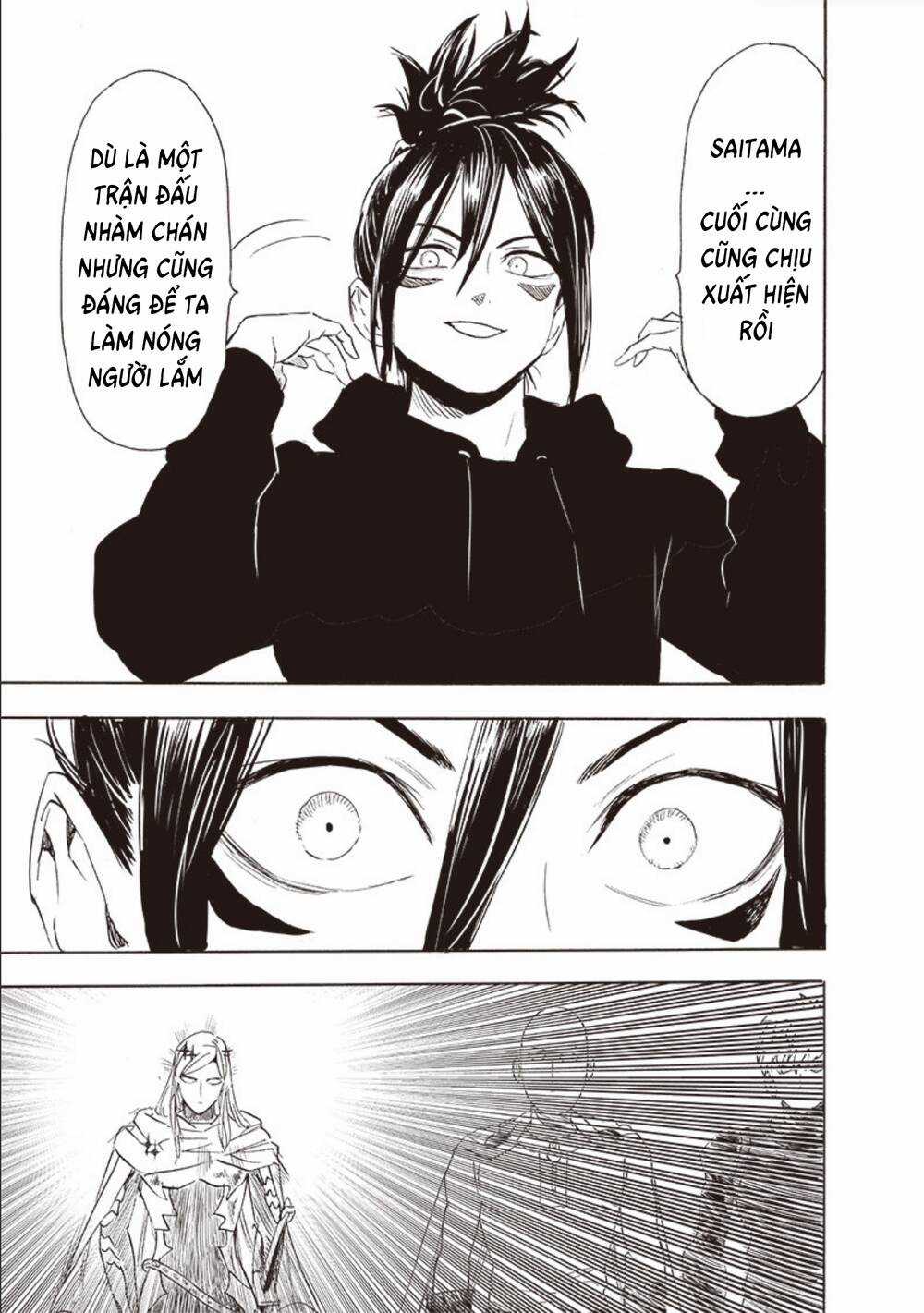 Anh Hùng Onepunch - Chapter 241 - Trang 21