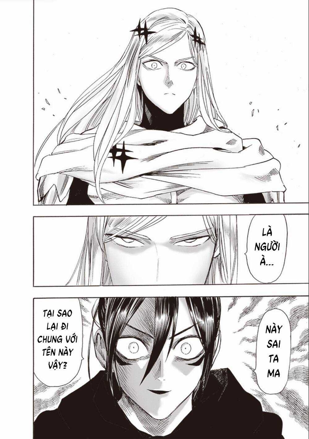 Anh Hùng Onepunch - Chapter 241 - Trang 22