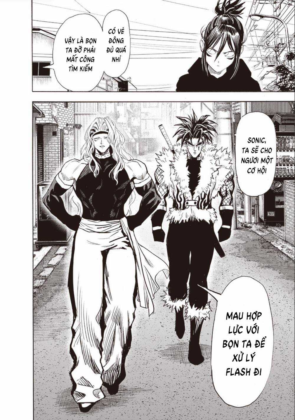 Anh Hùng Onepunch - Chapter 241 - Trang 24