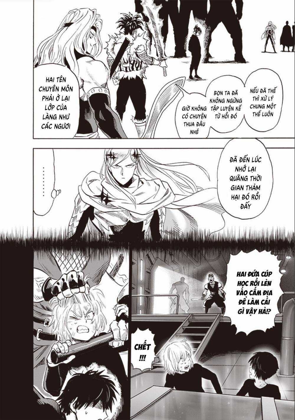 Anh Hùng Onepunch - Chapter 241 - Trang 26