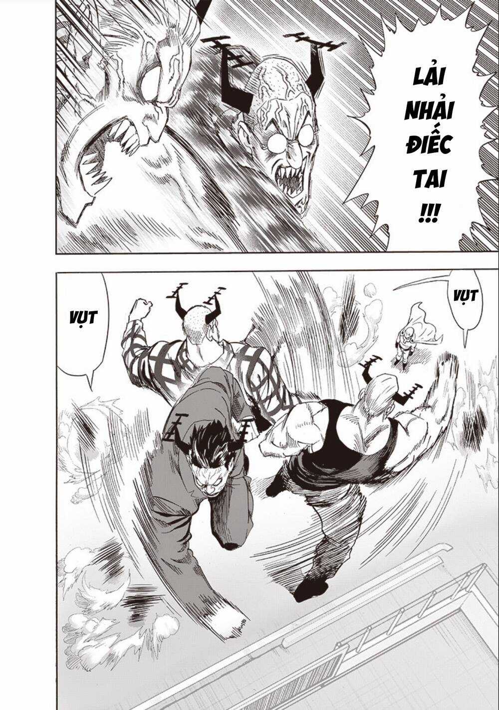 Anh Hùng Onepunch - Chapter 241 - Trang 28