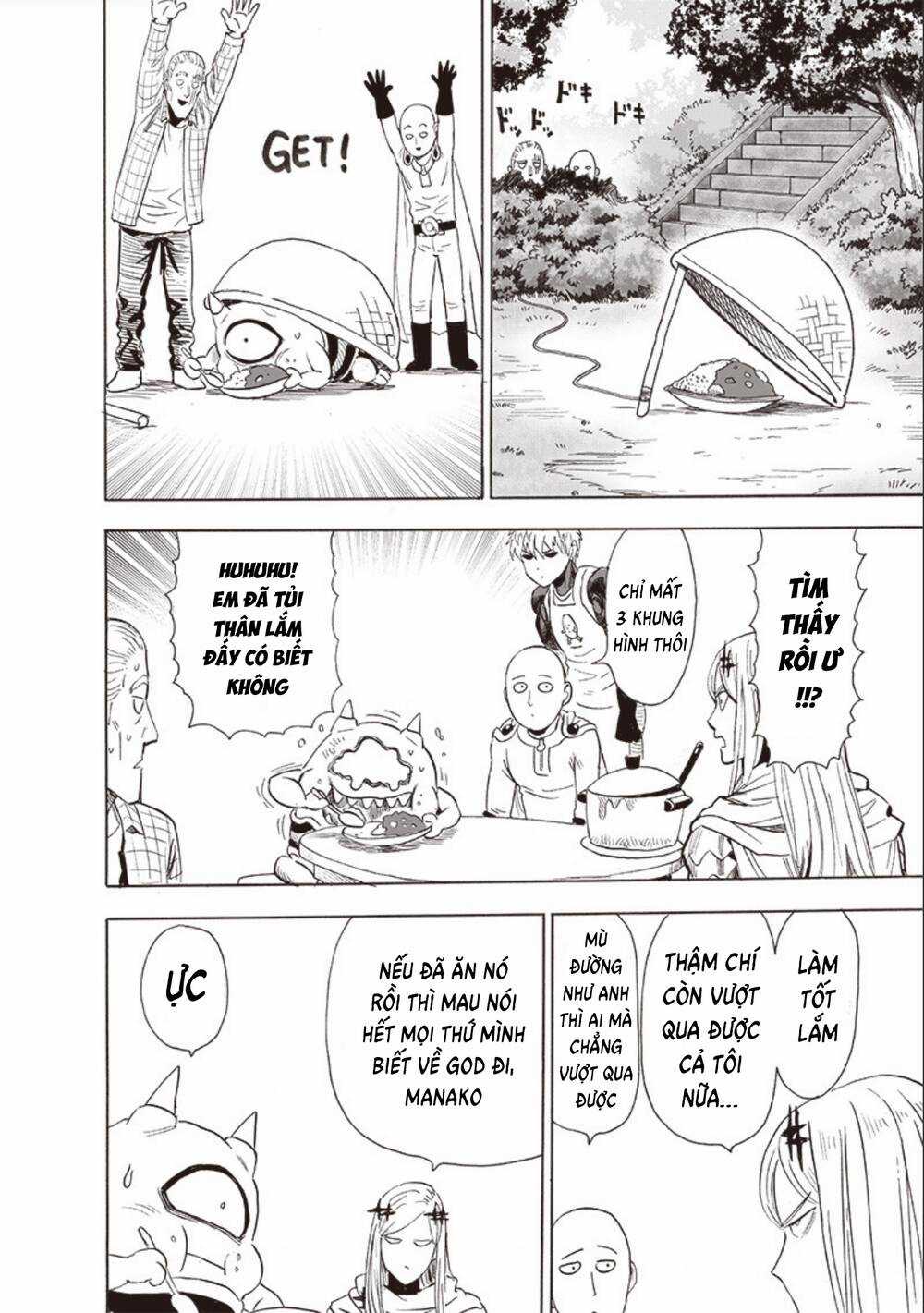 Anh Hùng Onepunch - Chapter 241 - Trang 36