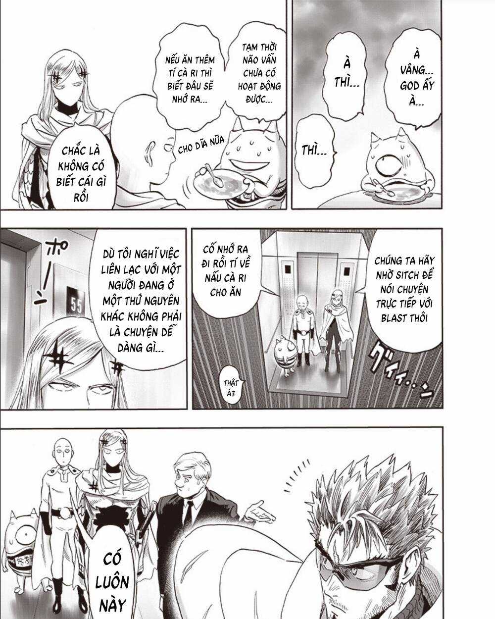 Anh Hùng Onepunch - Chapter 241 - Trang 37