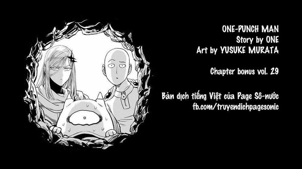 Anh Hùng Onepunch - Chapter 242.5 - Trang 13