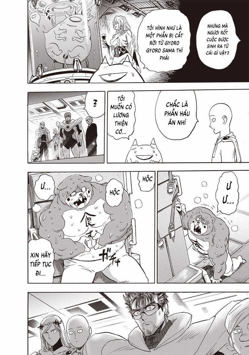 Anh Hùng Onepunch - Chapter 242 - Trang 12