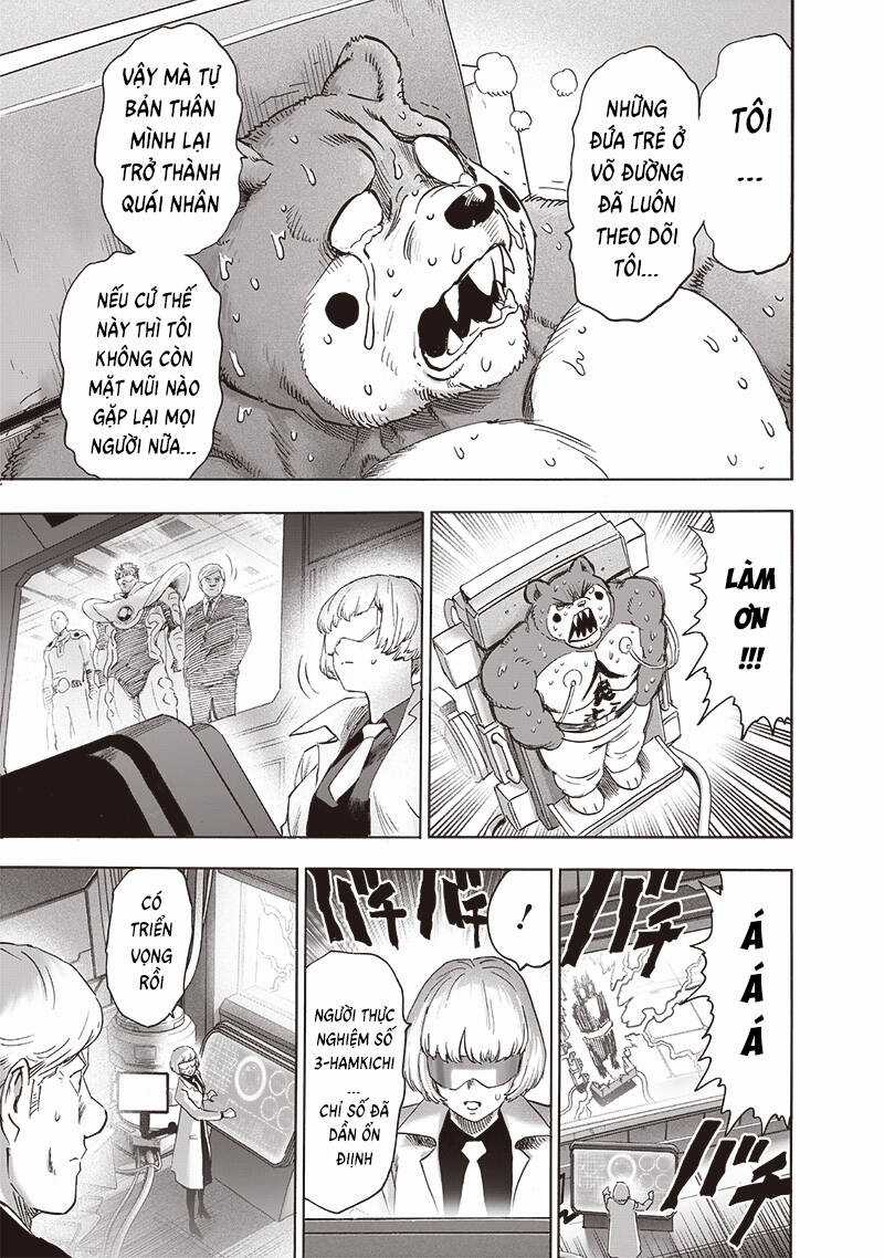 Anh Hùng Onepunch - Chapter 242 - Trang 13