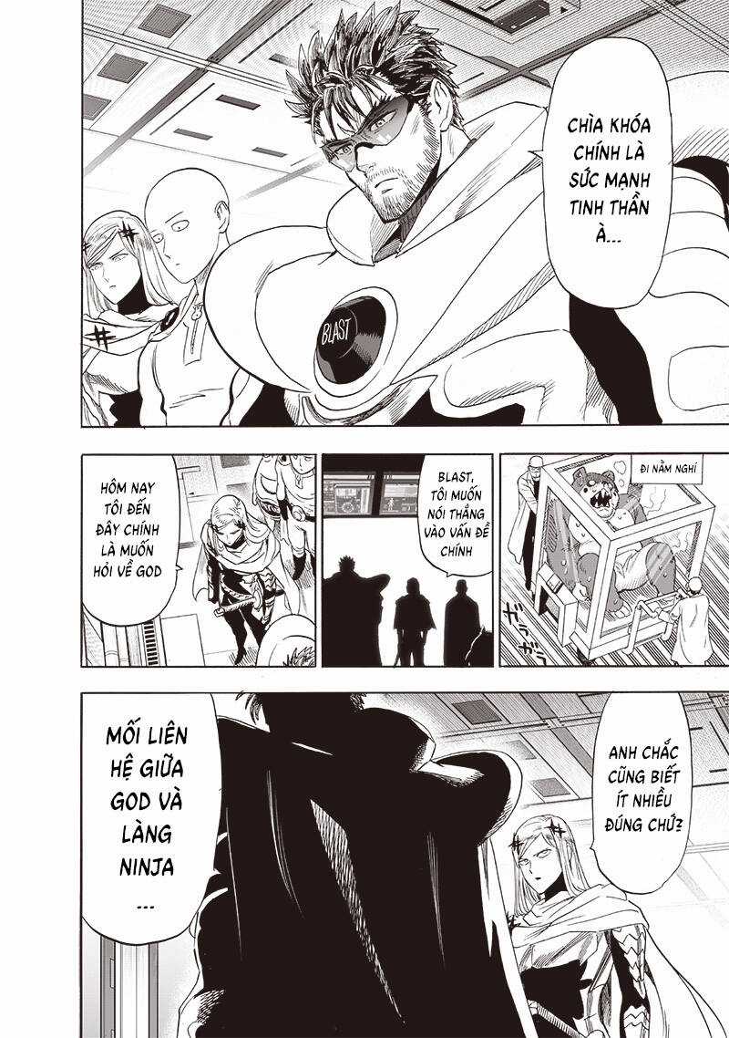 Anh Hùng Onepunch - Chapter 242 - Trang 14