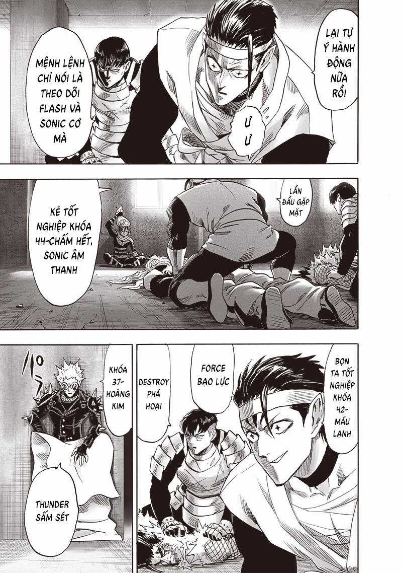 Anh Hùng Onepunch - Chapter 242 - Trang 3