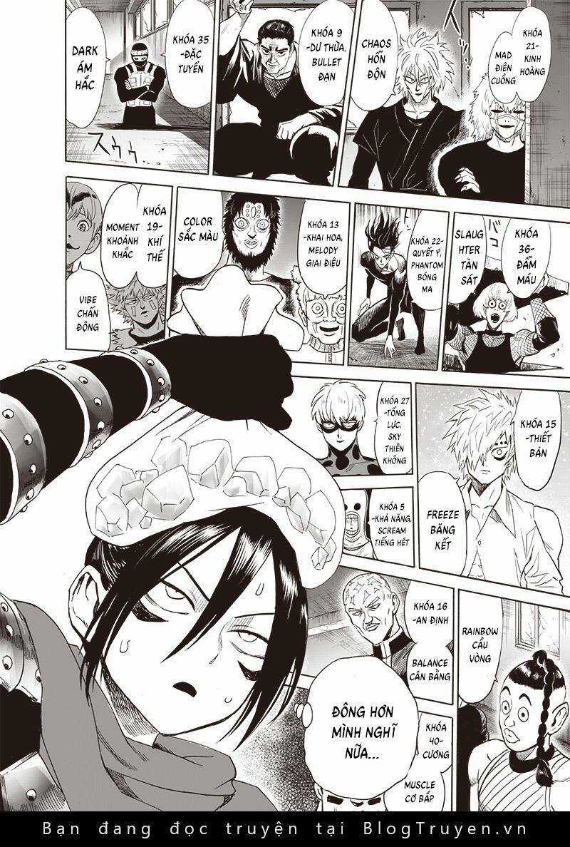 Anh Hùng Onepunch - Chapter 242 - Trang 4