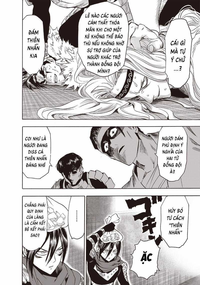 Anh Hùng Onepunch - Chapter 242 - Trang 6
