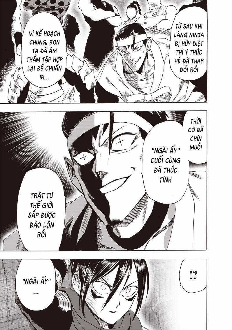 Anh Hùng Onepunch - Chapter 242 - Trang 7