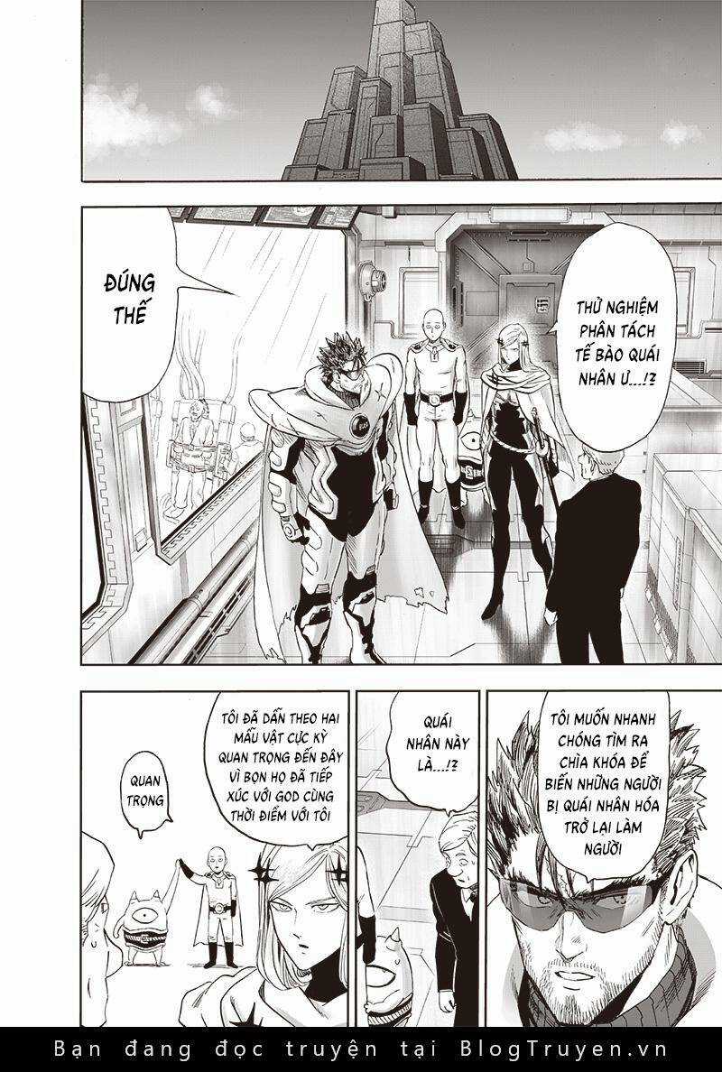 Anh Hùng Onepunch - Chapter 242 - Trang 10