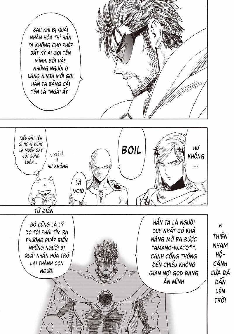 Anh Hùng Onepunch - Chapter 243 - Trang 11