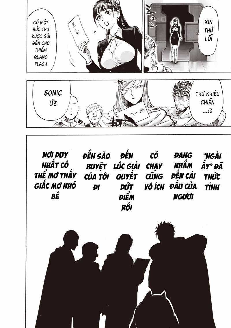 Anh Hùng Onepunch - Chapter 243 - Trang 12