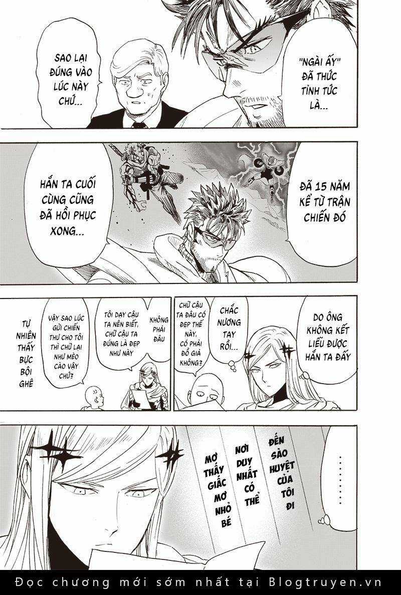 Anh Hùng Onepunch - Chapter 243 - Trang 13
