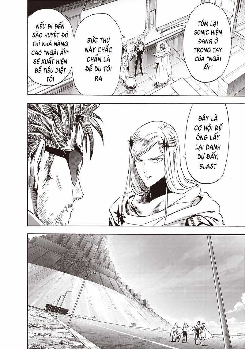Anh Hùng Onepunch - Chapter 243 - Trang 14