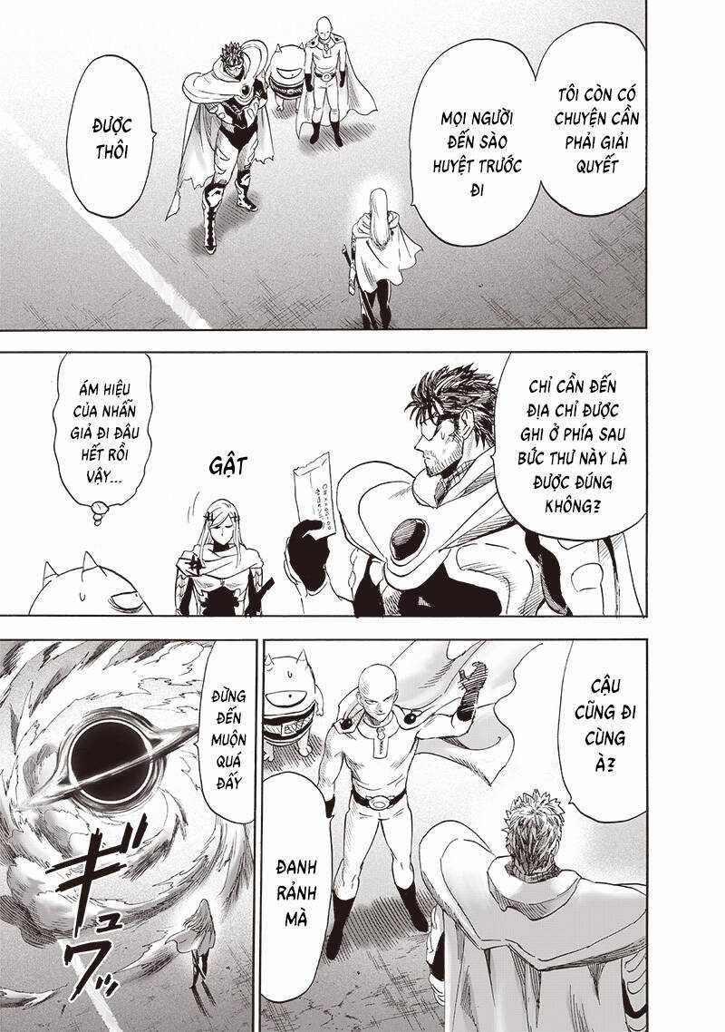 Anh Hùng Onepunch - Chapter 243 - Trang 15