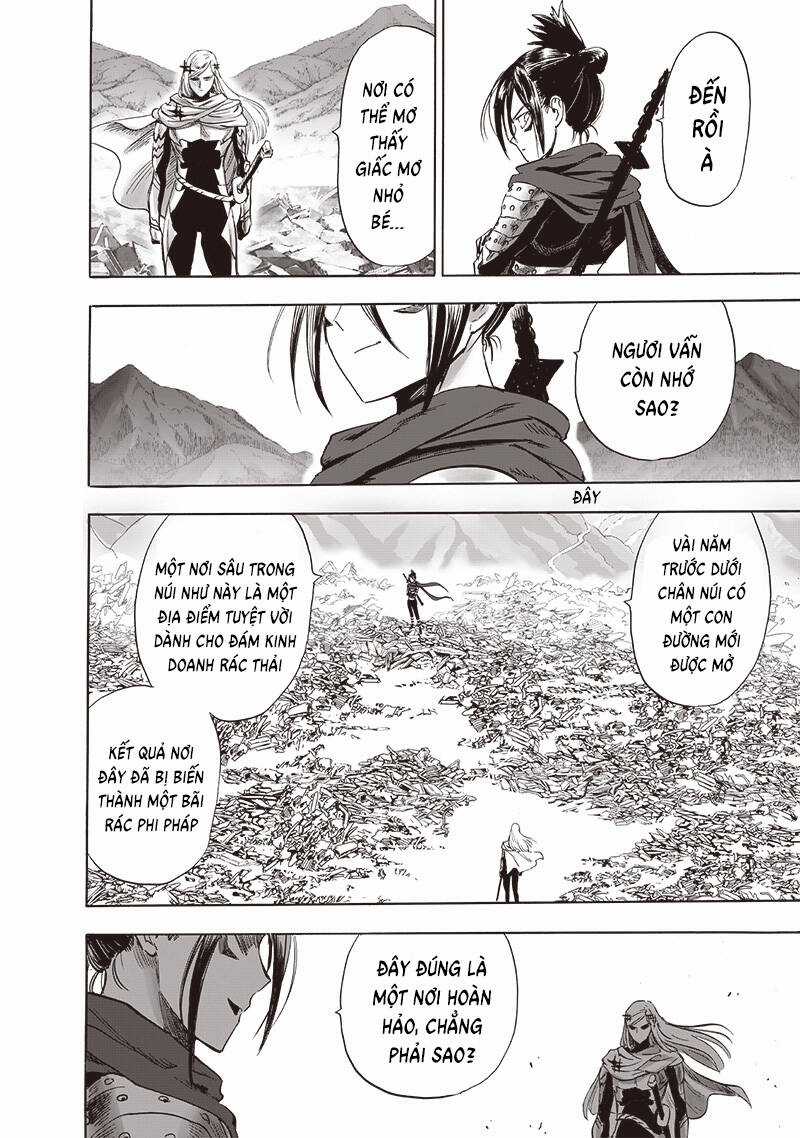 Anh Hùng Onepunch - Chapter 243 - Trang 20