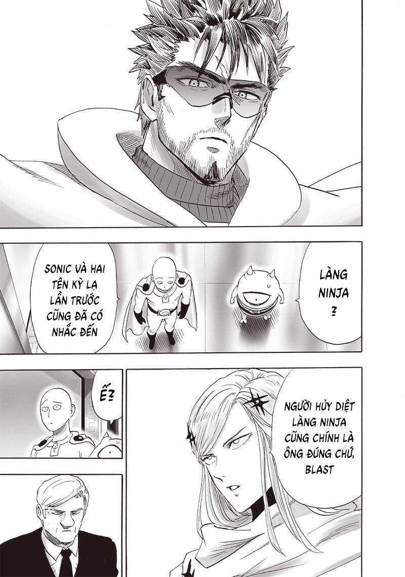 Anh Hùng Onepunch - Chapter 243 - Trang 3