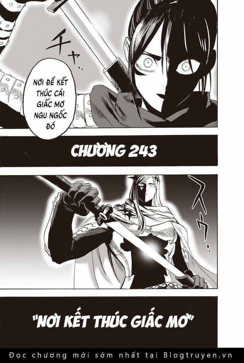 Anh Hùng Onepunch - Chapter 243 - Trang 21