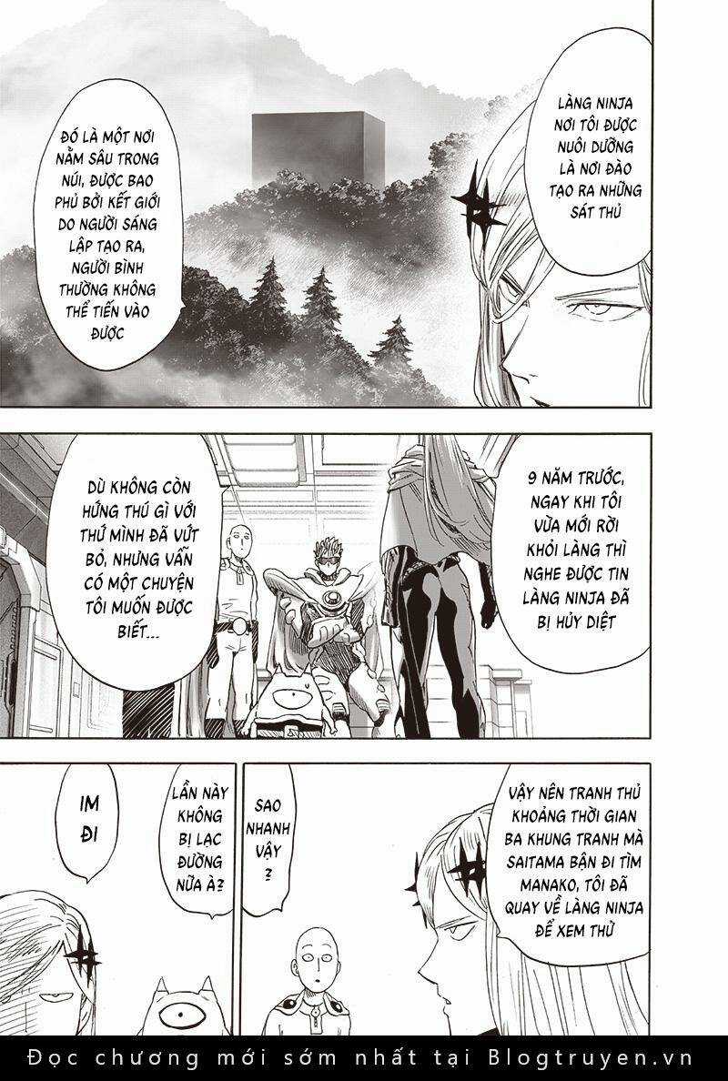 Anh Hùng Onepunch - Chapter 243 - Trang 5