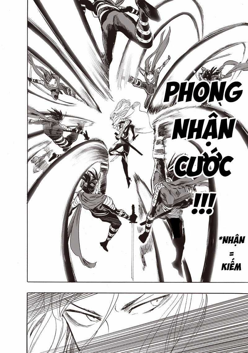 Anh Hùng Onepunch - Chapter 244 - Trang 12