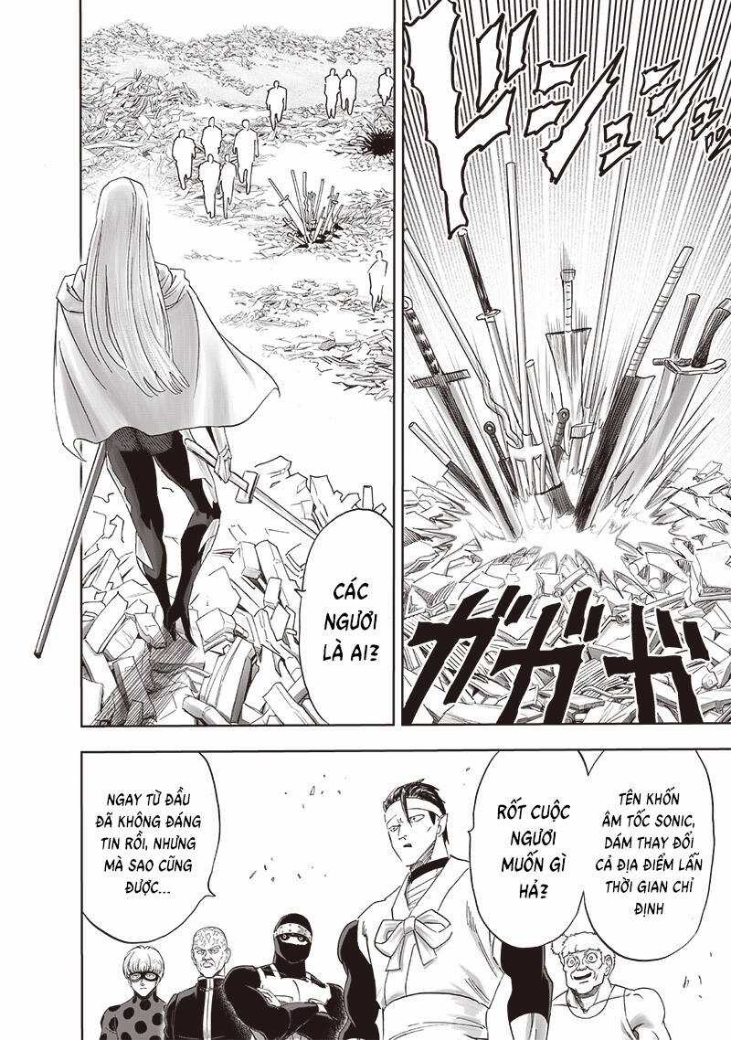 Anh Hùng Onepunch - Chapter 244 - Trang 16