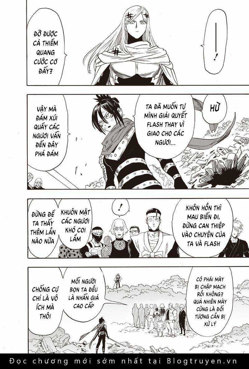 Anh Hùng Onepunch - Chapter 244 - Trang 18