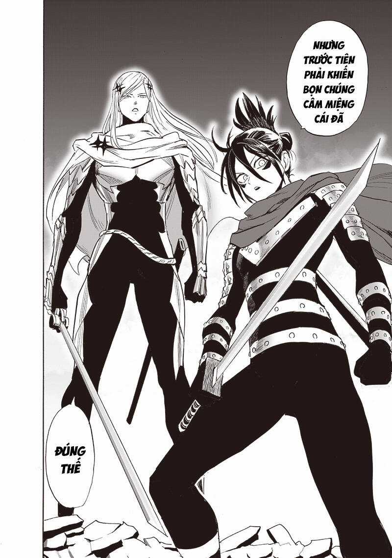 Anh Hùng Onepunch - Chapter 244 - Trang 20