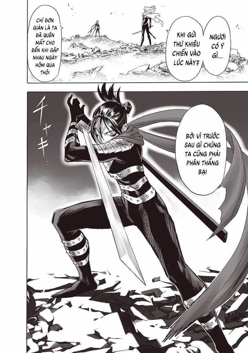 Anh Hùng Onepunch - Chapter 244 - Trang 4
