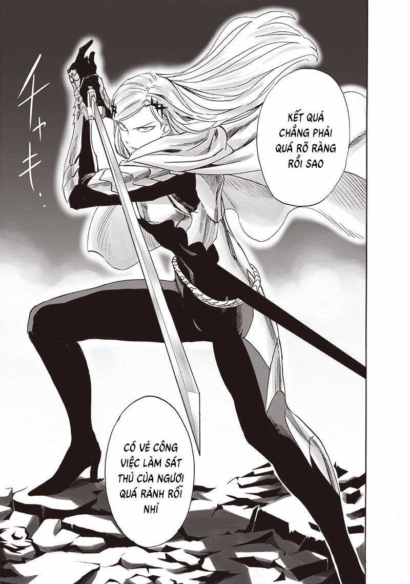 Anh Hùng Onepunch - Chapter 244 - Trang 5