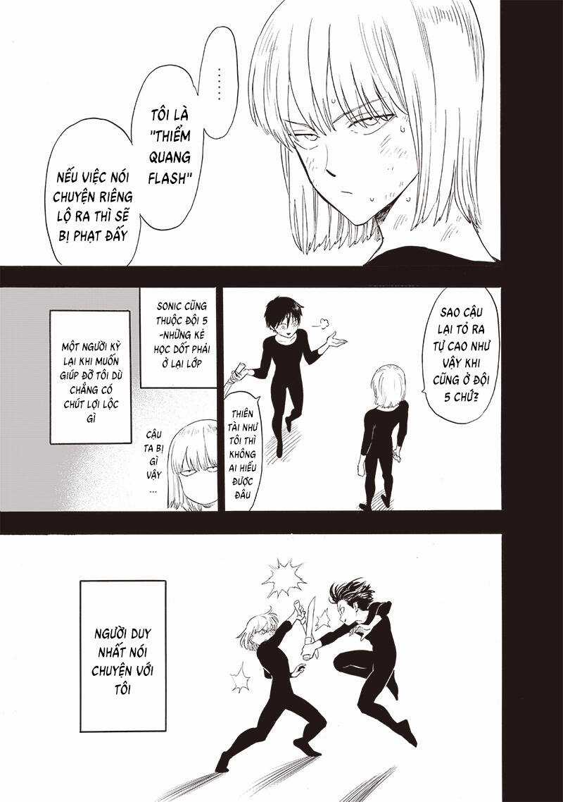 Anh Hùng Onepunch - Chapter 244 - Trang 7
