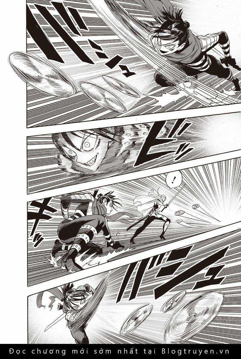 Anh Hùng Onepunch - Chapter 244 - Trang 10