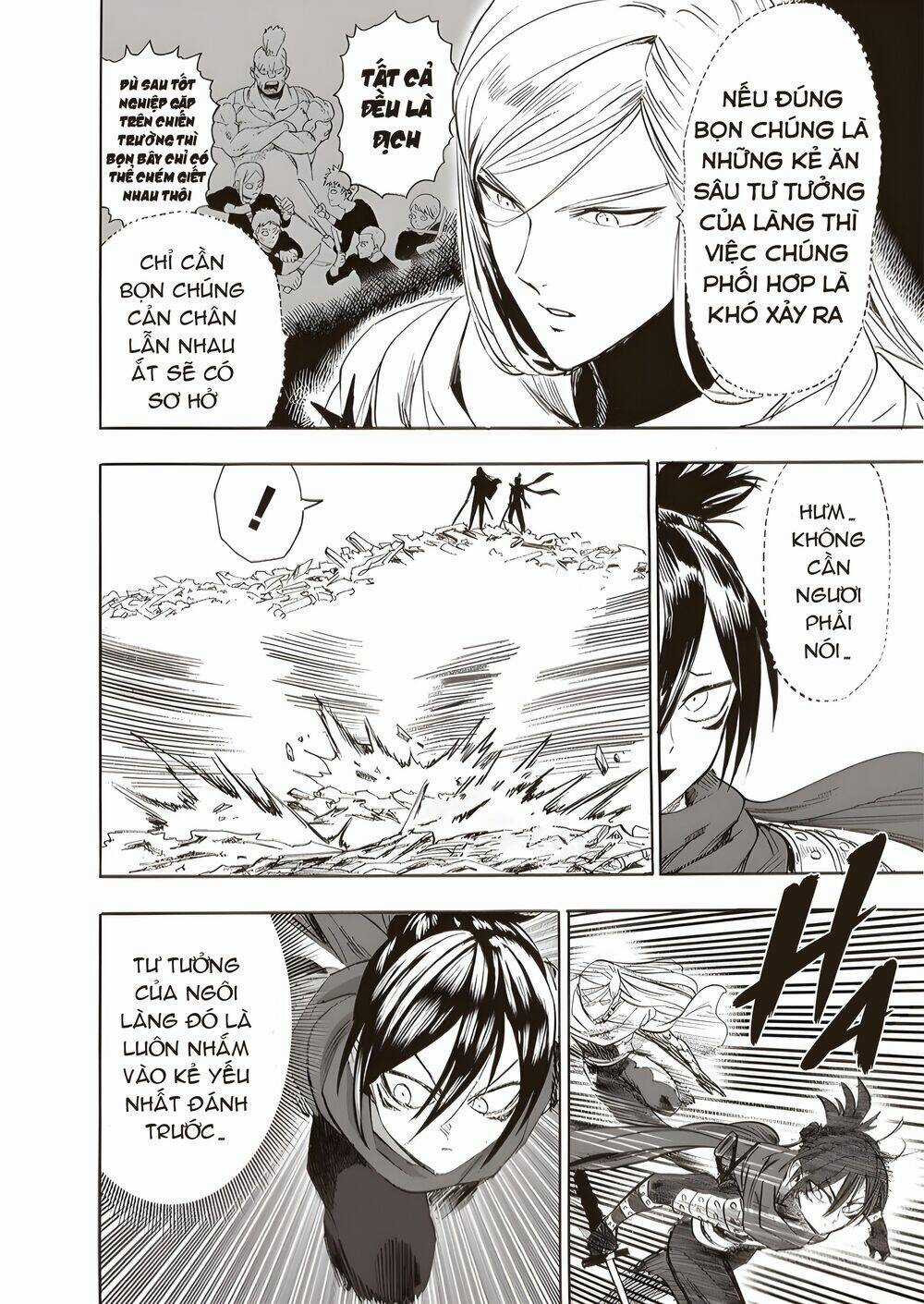 Anh Hùng Onepunch - Chapter 245 - Trang 3