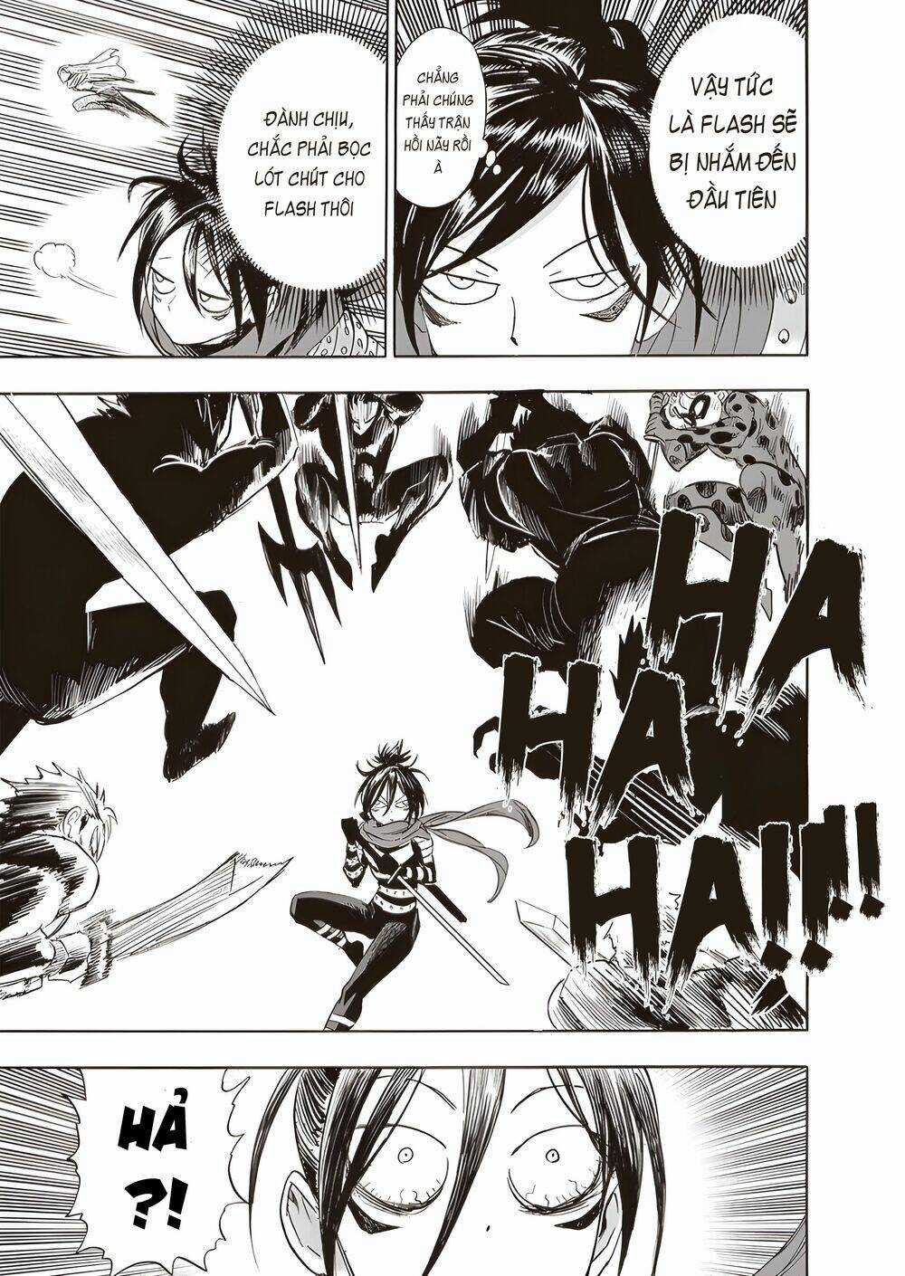 Anh Hùng Onepunch - Chapter 245 - Trang 4