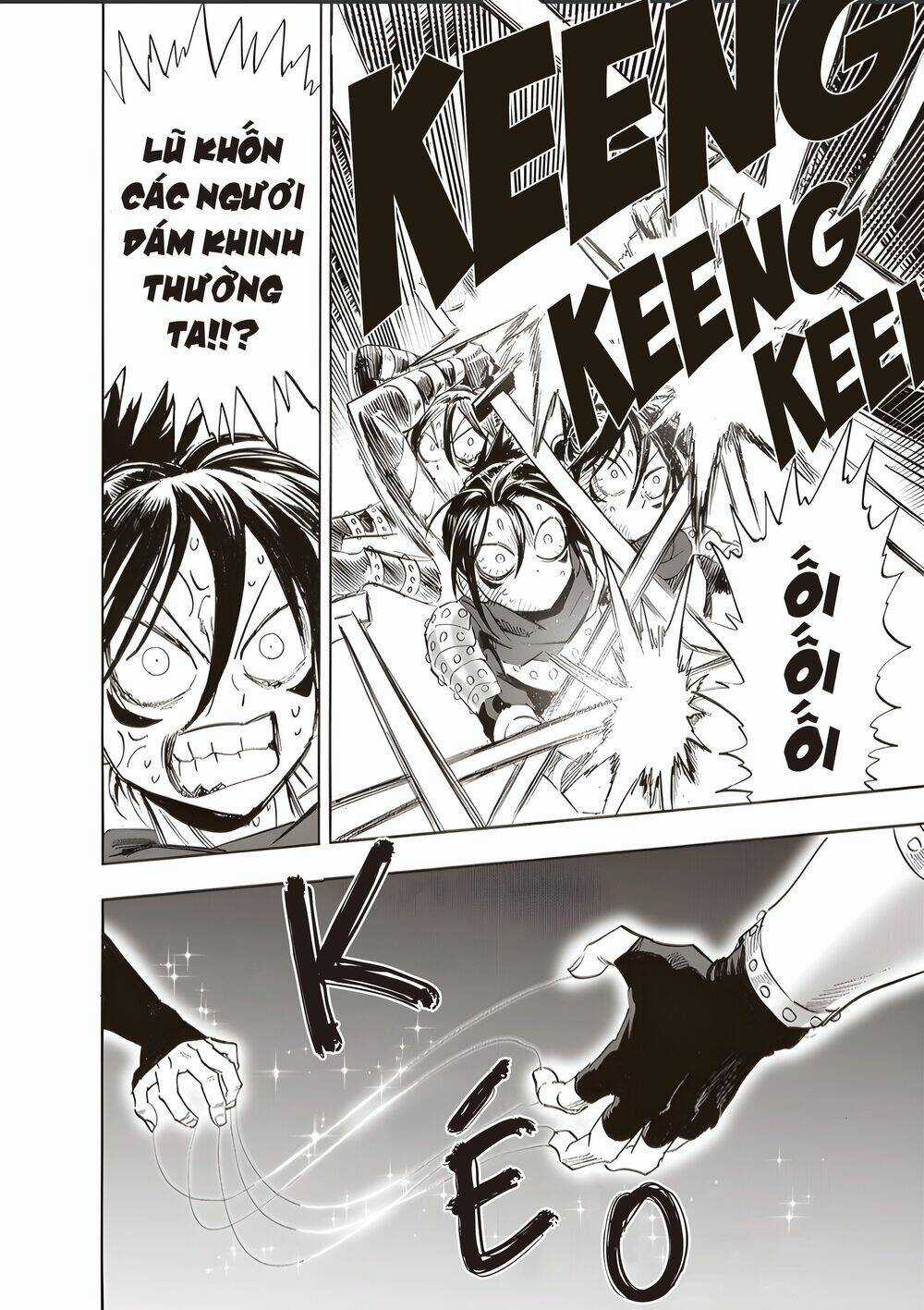 Anh Hùng Onepunch - Chapter 245 - Trang 5