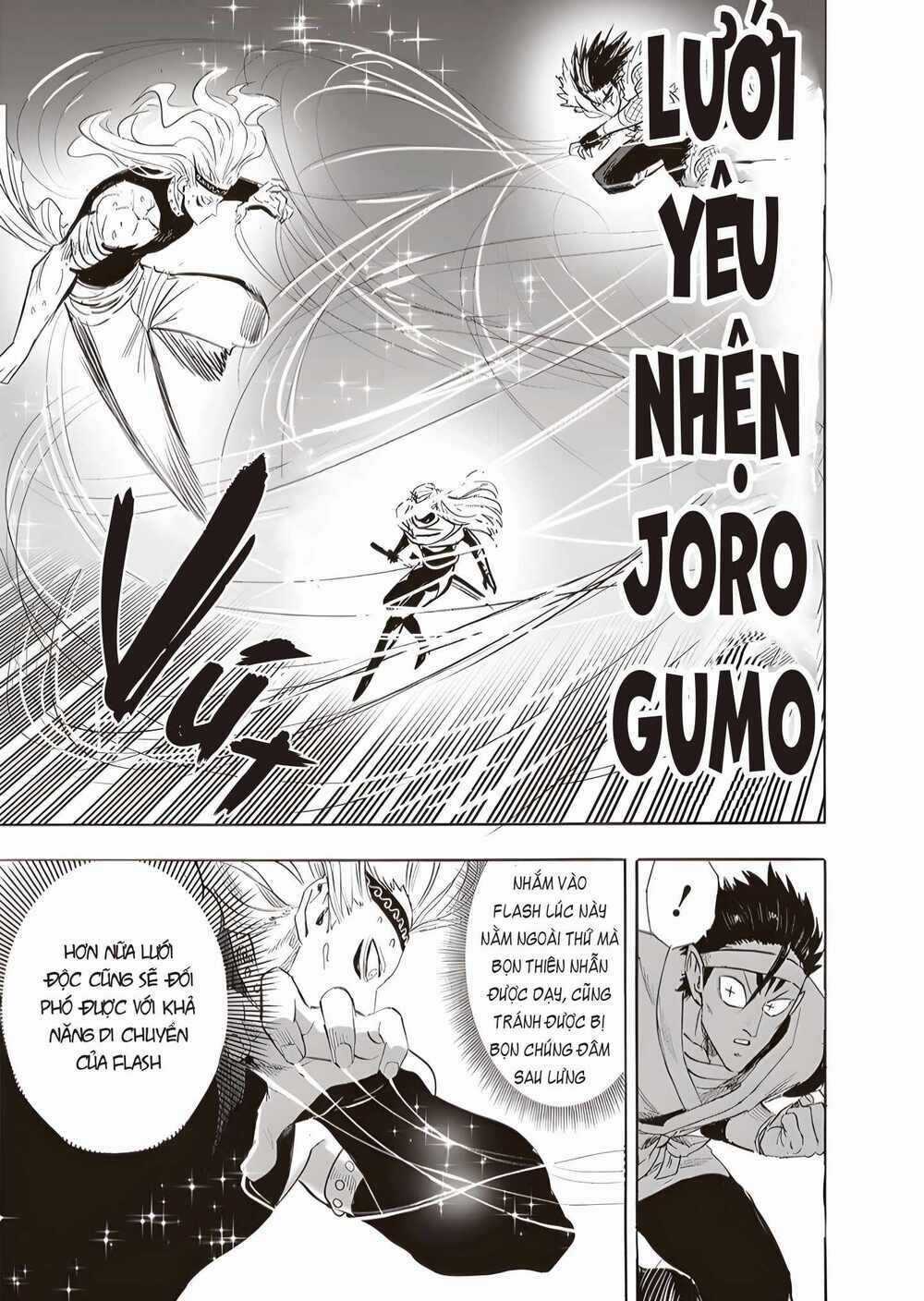 Anh Hùng Onepunch - Chapter 245 - Trang 6