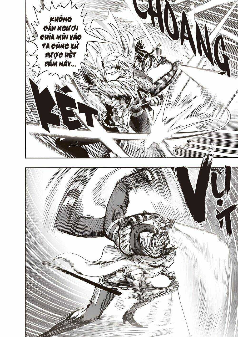 Anh Hùng Onepunch - Chapter 245 - Trang 9