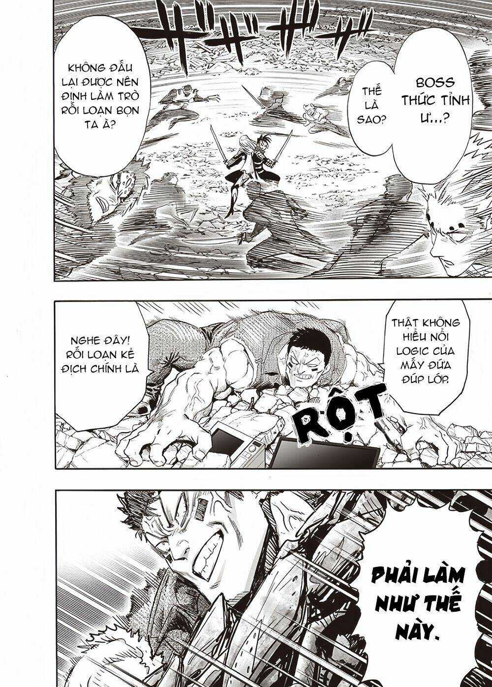 Anh Hùng Onepunch - Chapter 246 - Trang 2