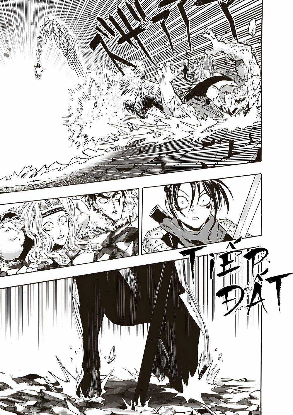 Anh Hùng Onepunch - Chapter 246 - Trang 11