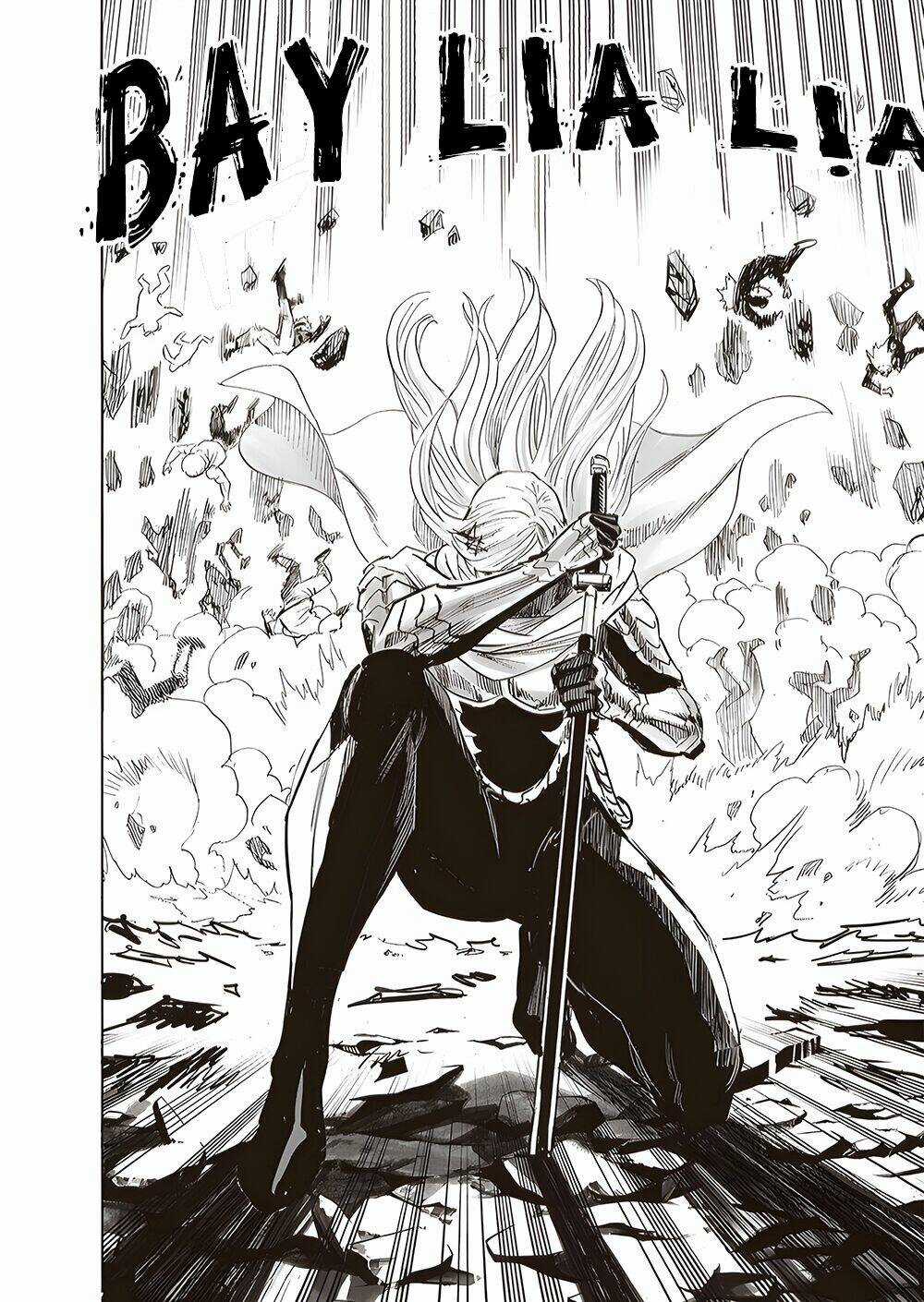 Anh Hùng Onepunch - Chapter 246 - Trang 12