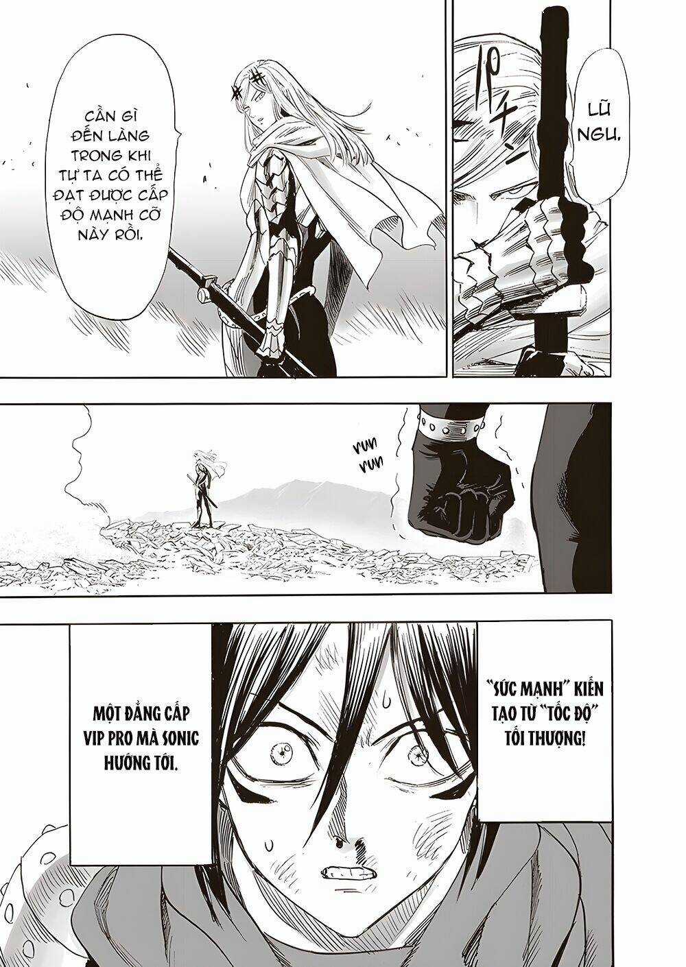 Anh Hùng Onepunch - Chapter 246 - Trang 13