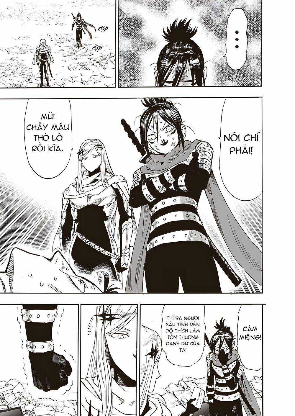 Anh Hùng Onepunch - Chapter 246 - Trang 15