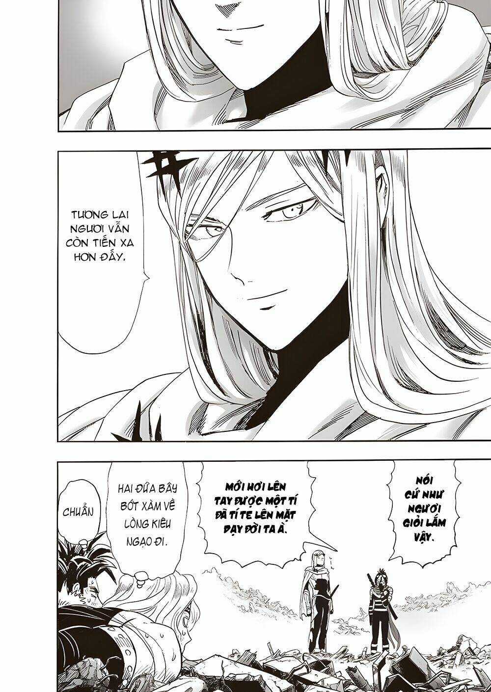 Anh Hùng Onepunch - Chapter 246 - Trang 16