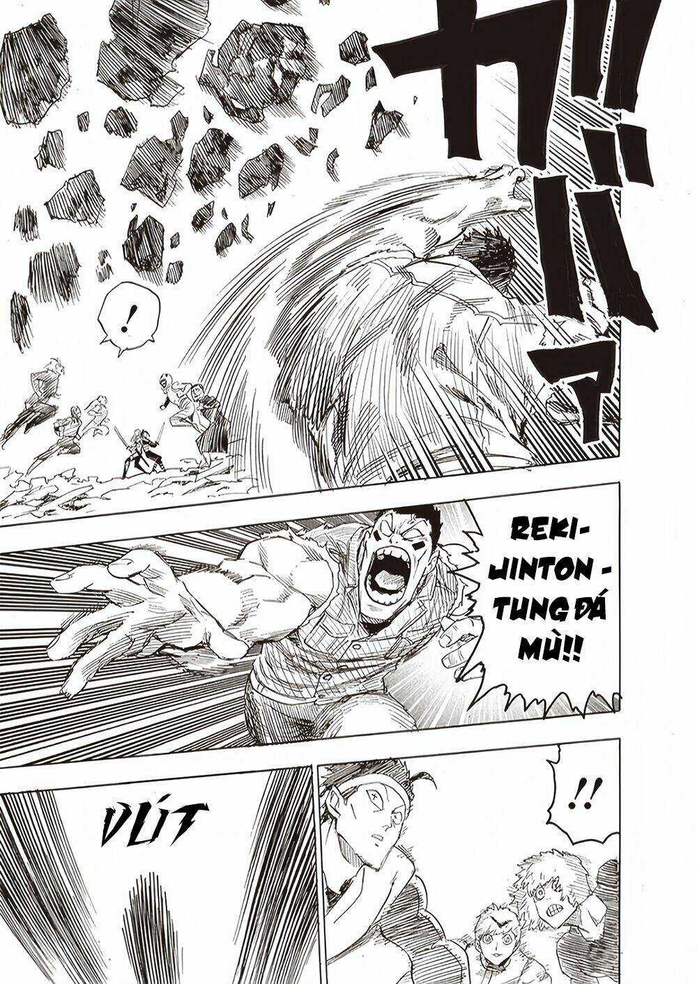 Anh Hùng Onepunch - Chapter 246 - Trang 3